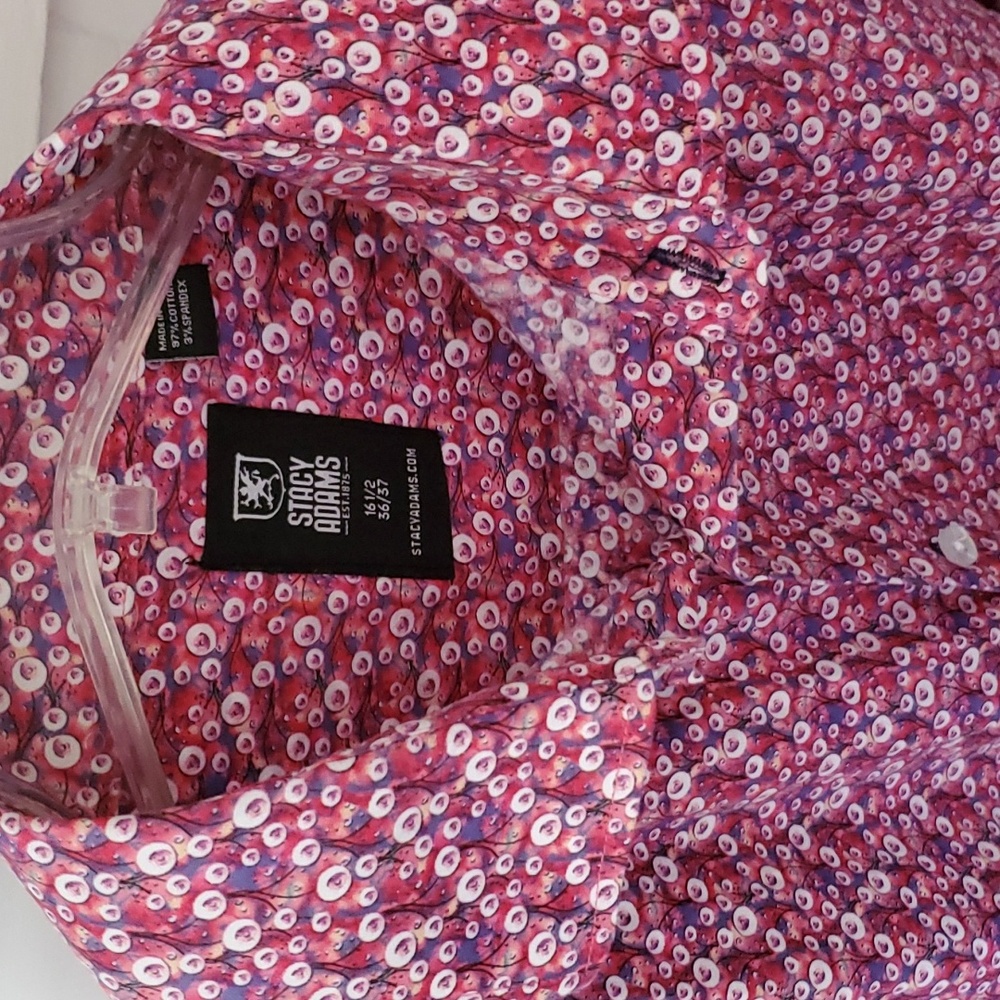 Stacy Adams long sleeve shirt - Picture 6 of 10